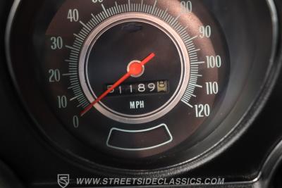 1969 Chevrolet Chevelle SS 396 Tribute