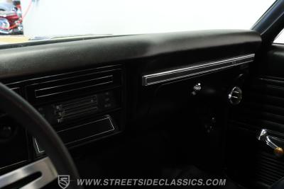 1969 Chevrolet Chevelle SS 396 Tribute