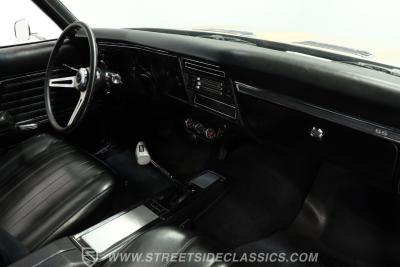 1969 Chevrolet Chevelle SS 396 Tribute