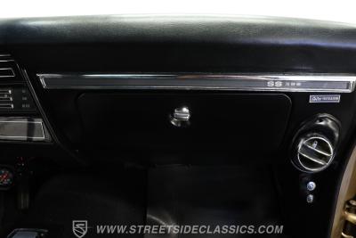 1969 Chevrolet Chevelle SS 396 Tribute