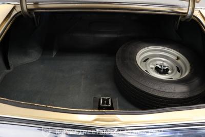 1969 Chevrolet Chevelle SS 396 Tribute