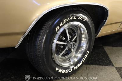 1969 Chevrolet Chevelle SS 396 Tribute