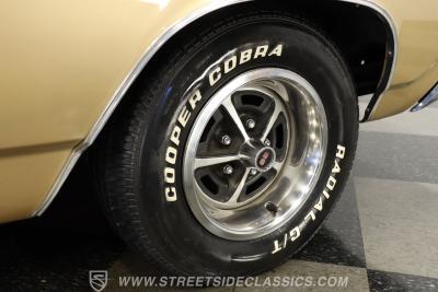 1969 Chevrolet Chevelle SS 396 Tribute