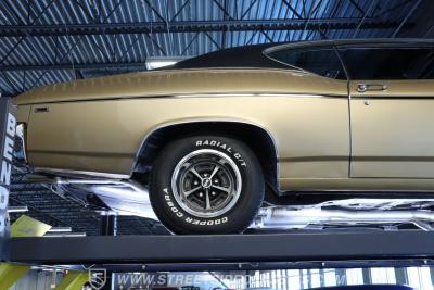 1969 Chevrolet Chevelle SS 396 Tribute