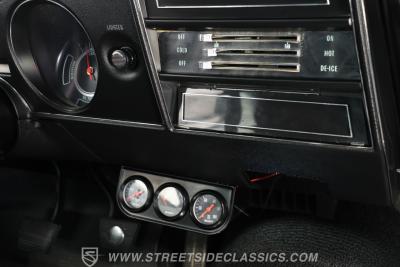 1969 Chevrolet Chevelle SS 396 Tribute