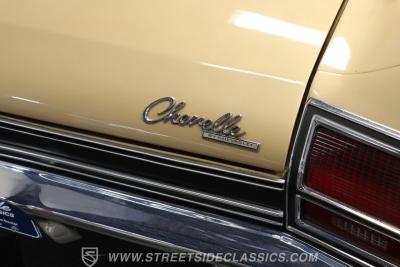 1969 Chevrolet Chevelle SS 396 Tribute