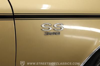 1969 Chevrolet Chevelle SS 396 Tribute