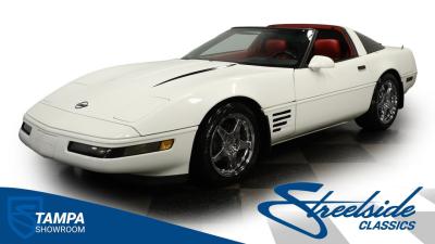 1992 Chevrolet Corvette