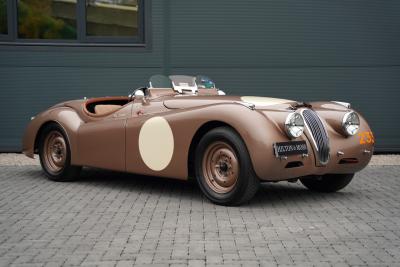 1950 Jaguar XK120