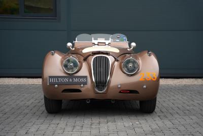 1950 Jaguar XK120