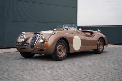1950 Jaguar XK120