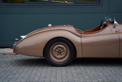 1950 Jaguar XK120