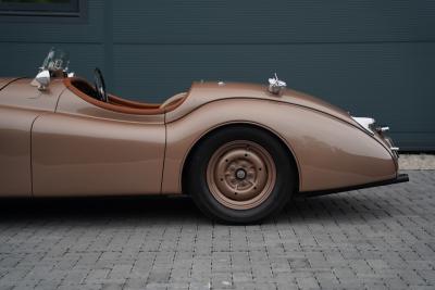 1950 Jaguar XK120