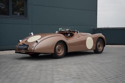 1950 Jaguar XK120