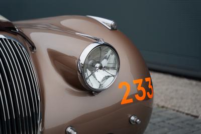 1950 Jaguar XK120