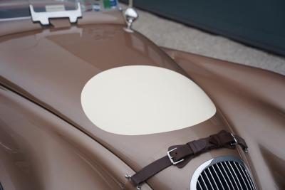 1950 Jaguar XK120