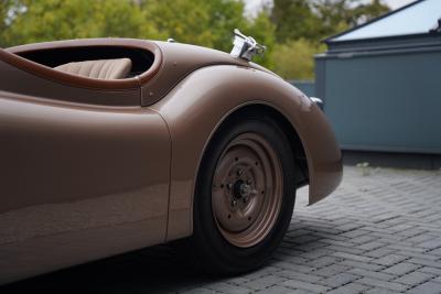 1950 Jaguar XK120
