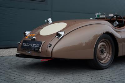 1950 Jaguar XK120