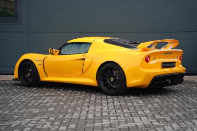2021 Lotus Exige
