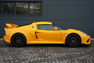 2021 Lotus Exige