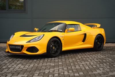 2021 Lotus Exige