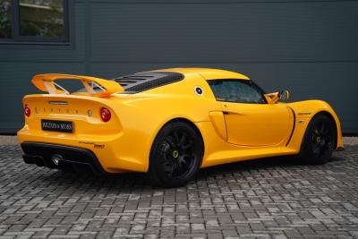 2021 Lotus Exige