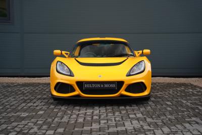 2021 Lotus Exige