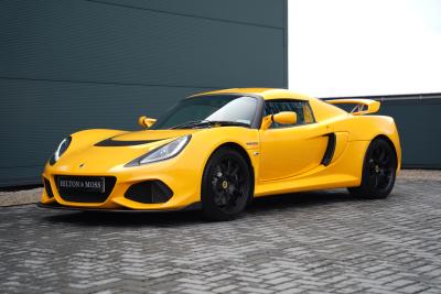 2021 Lotus Exige
