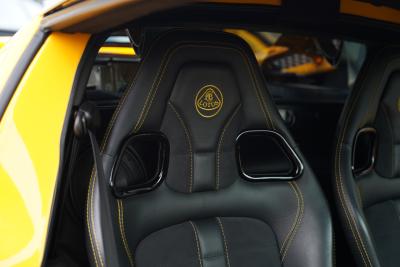 2021 Lotus Exige