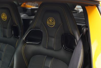 2021 Lotus Exige