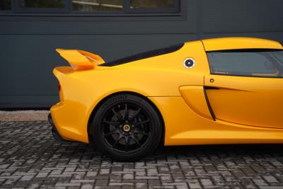 2021 Lotus Exige