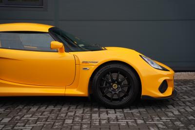 2021 Lotus Exige