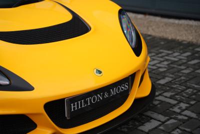 2021 Lotus Exige