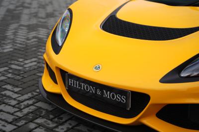2021 Lotus Exige