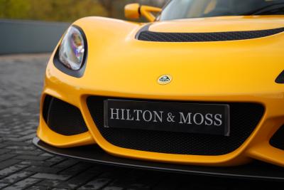 2021 Lotus Exige