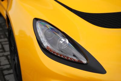 2021 Lotus Exige
