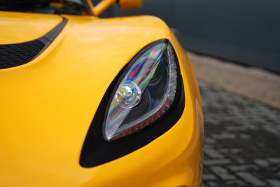 2021 Lotus Exige