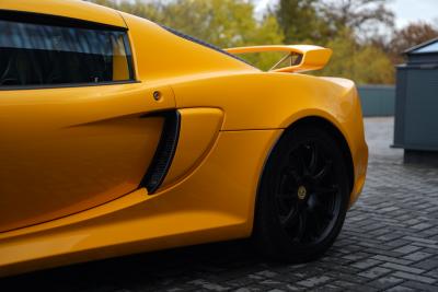 2021 Lotus Exige