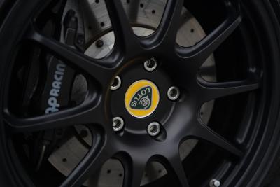 2021 Lotus Exige