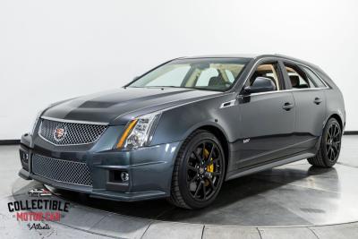 2013 Cadillac CTSV