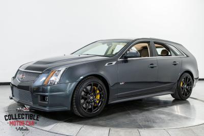 2013 Cadillac CTSV