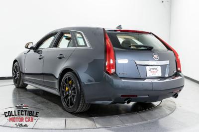 2013 Cadillac CTSV