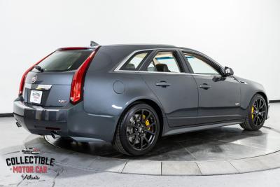 2013 Cadillac CTSV