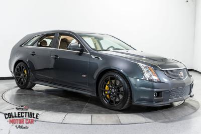 2013 Cadillac CTSV