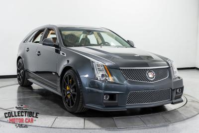 2013 Cadillac CTSV