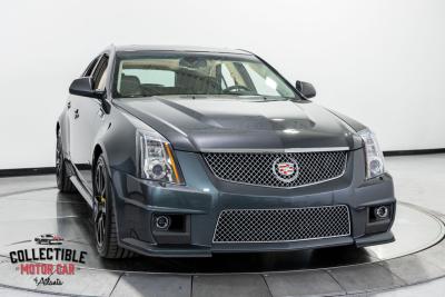 2013 Cadillac CTSV