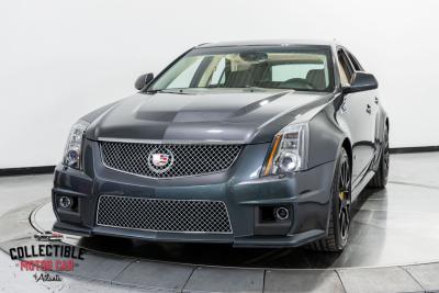 2013 Cadillac CTSV
