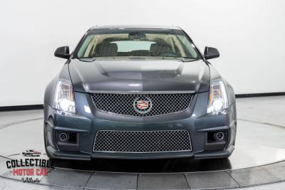2013 Cadillac CTSV