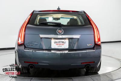 2013 Cadillac CTSV