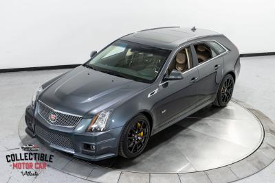 2013 Cadillac CTSV